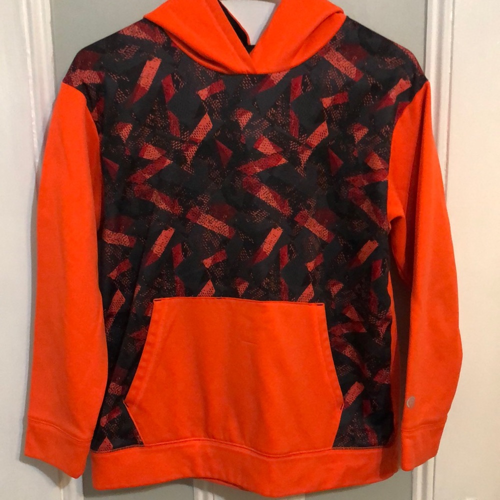 Champion Boys Hoodie